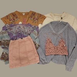 Free People bundle Size Small
